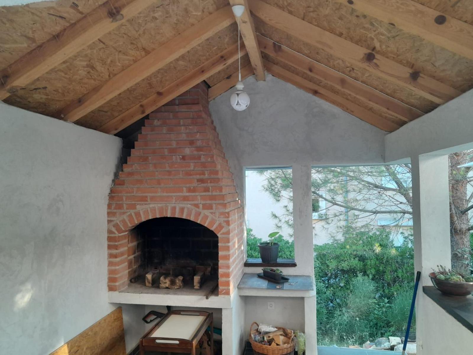 Apartmani Deleut Novi Vinodolski Exterior photo