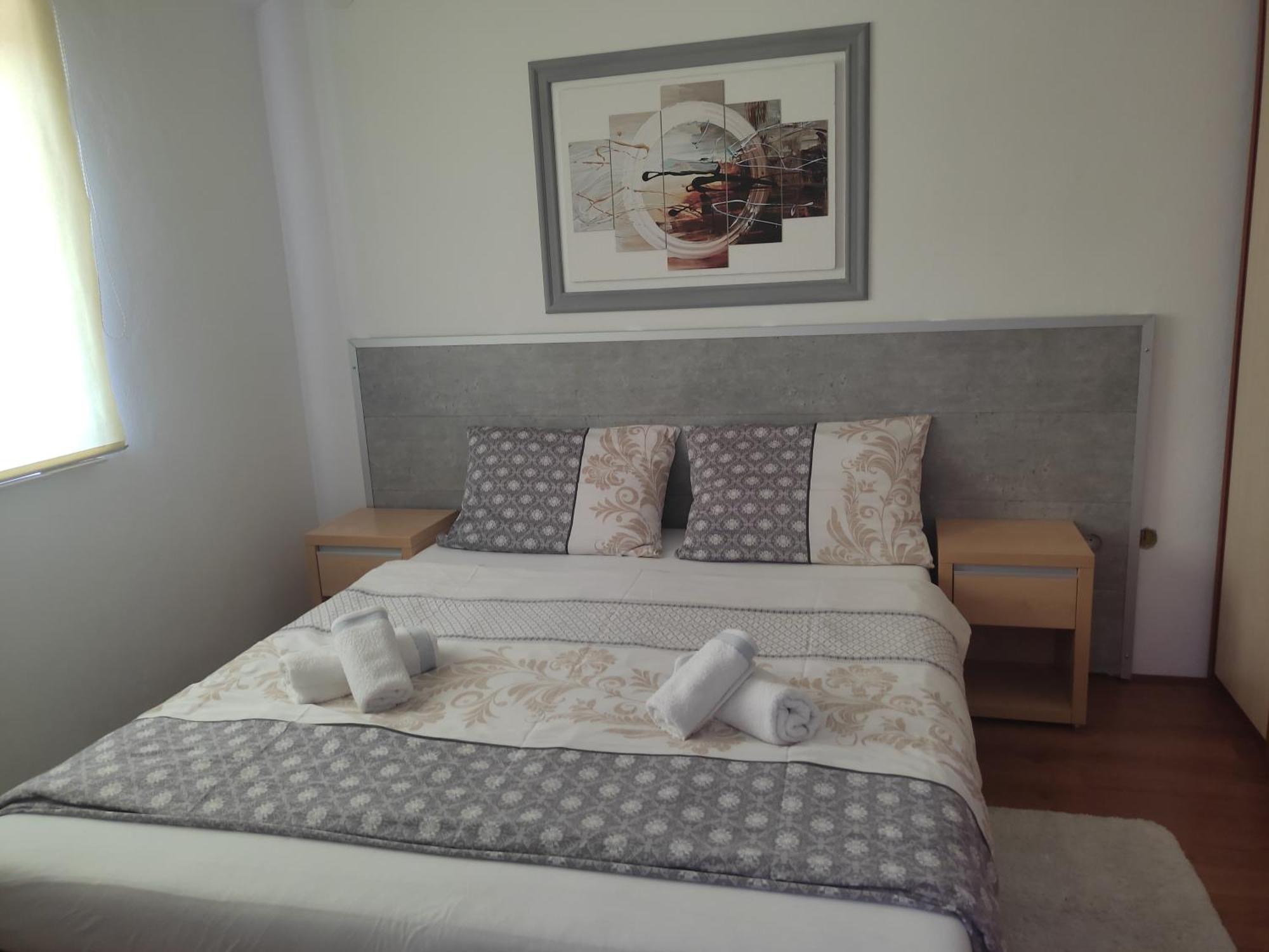 Apartmani Deleut Novi Vinodolski Exterior photo