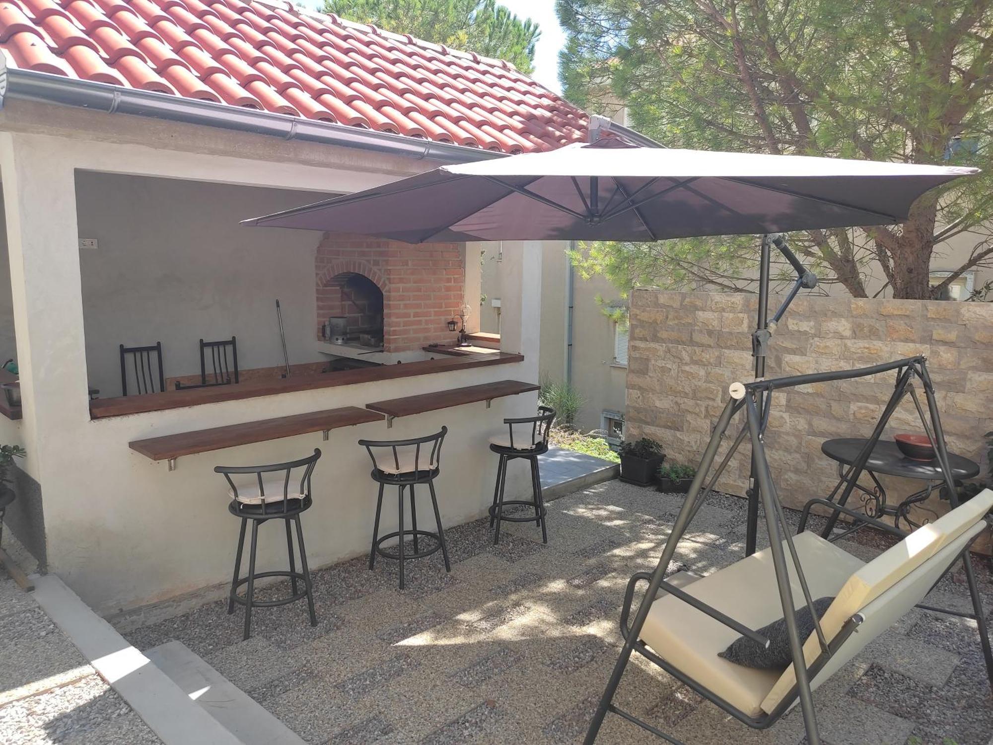 Apartmani Deleut Novi Vinodolski Exterior photo