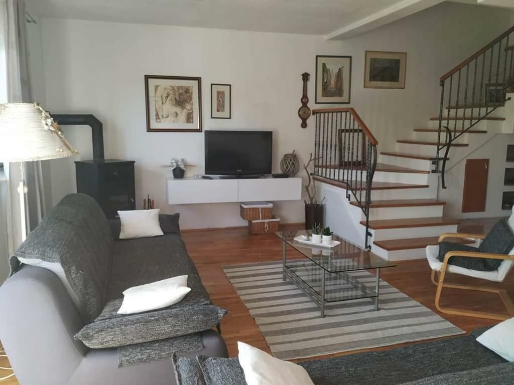 Apartmani Deleut Novi Vinodolski Exterior photo